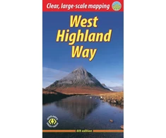 KNYGA Jacquetta Megarry West Highland Way (6th ed)