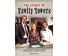 KNYGA Jacqui Collier Legacy of Fawlty Towers