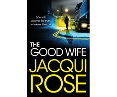 KNYGA Jacqui Rose Good Wife