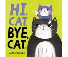 KNYGA Jade Orlando Hi, Cat. Bye, Cat.