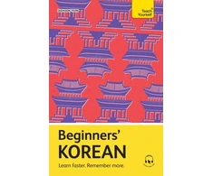 KNYGA Jaehoon Yeon Beginners’ Korean, Learn faster. Remember more.