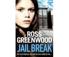 KNYGA Jail Break, A shocking, page-turning prison thriller from Ross Greenwood