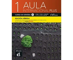 KNYGA Jaime Corpas Aula internacional Plus 1 - Edicion hibrida - Libro del alumno A1 + MP3