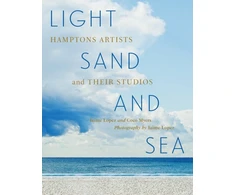 KNYGA Jaime Lopez Light, Sand, and Sea, Hamptons Artists and Their Studios