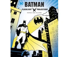KNYGA Jake Black Batman: Flashlight Projections