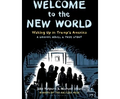 KNYGA Jake Halpern Welcome to the New World