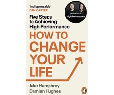 KNYGA Jake Humphrey How to Change Your Life