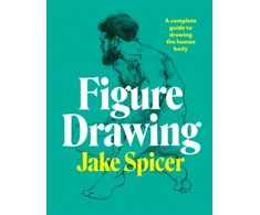 KNYGA Jake Spicer Figure Drawing