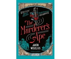 KNYGA Jakob Wegelius Murderer's Ape