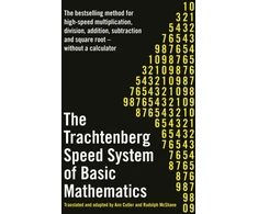 KNYGA Jakow Trachtenberg Trachtenberg Speed System of Basic Mathematics