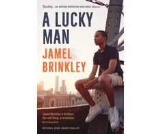 KNYGA Jamel Brinkley Laimingas vyras