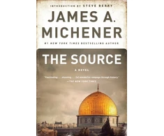 KNYGA James A Michener Source, A Novel