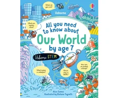 KNYGA James Alice All You Need to Know about Our World by Age 7