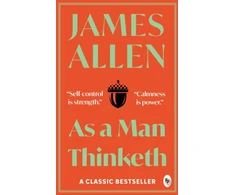 KNYGA James Allen As a Man Thinketh