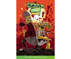 KNYGA James Asmus Survival Street Volume 2: The Radical Left