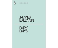 KNYGA James Baldwin Baldwin James Dark Days