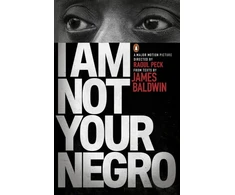 KNYGA James Baldwin I Am Not Your Negro