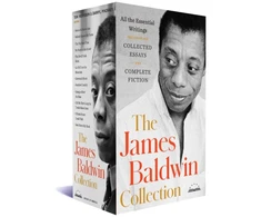 KNYGA James Baldwin Undifferentiated James Baldwin Collection