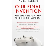 KNYGA James Barrat Our Final Invention