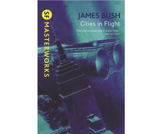 KNYGA James Blish Cities In Flight