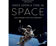 KNYGA James Bluemel Once Upon a Time in Space