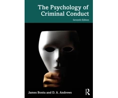 KNYGA James Bonta Psychology of Criminal Conduct