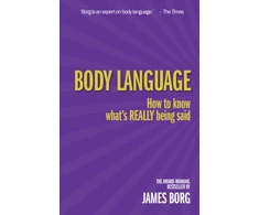 KNYGA James Borg Body Language