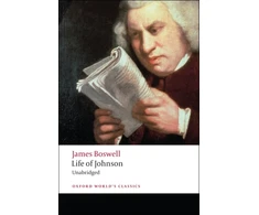 KNYGA James Boswell Life of Johnson