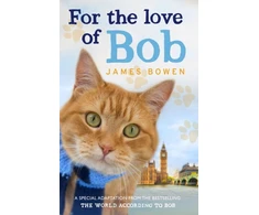 KNYGA James Bowen Undifferentiated For the Love of Bob