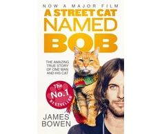 KNYGA James Bowen Undifferentiated Street Cat Named Bob
