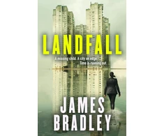 KNYGA James Bradley Landfall