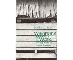 KNYGA James C Scott Weapons of the Weak