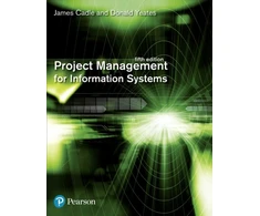 KNYGA James Cadle Project Management for Information Systems