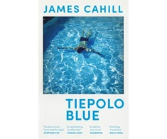 KNYGA James Cahill Tiepolo Mėlyna, The smart, sexy read - set over a long hot summer