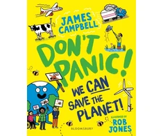 KNYGA James Campbell Don't Panic! We CAN Save The Planet