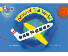 KNYGA James Carter Around the World