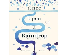 KNYGA James Carter Once Upon a Raindrop, The Story of Vanduo