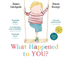 KNYGA James Catchpole Catchpole James What Happened to You?