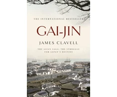 KNYGA James Clavell Gai-Jin
