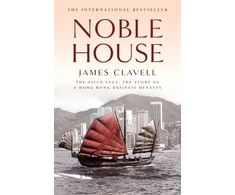 KNYGA James Clavell Noble House, The Fifth Novel of the Asian Saga
