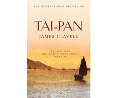 KNYGA James Clavell Tai-Panas