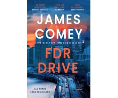 KNYGA James Comey FDR Drive