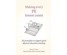 KNYGA James Crane Making Every PE Lesson Count