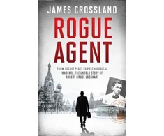 KNYGA James Crossland Rogue Agent
