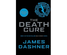 KNYGA James Dashner Dashner James Death Cure