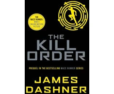 KNYGA James Dashner Dashner James Kill Order