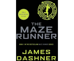 KNYGA James Dashner Maze Runner