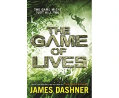 KNYGA James Dashner Mortality Doctrine: The Game of Lives
