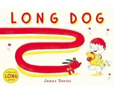 KNYGA James Davies Long Dog