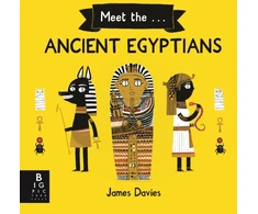 KNYGA James Davies Meet the Ancient Egyptians